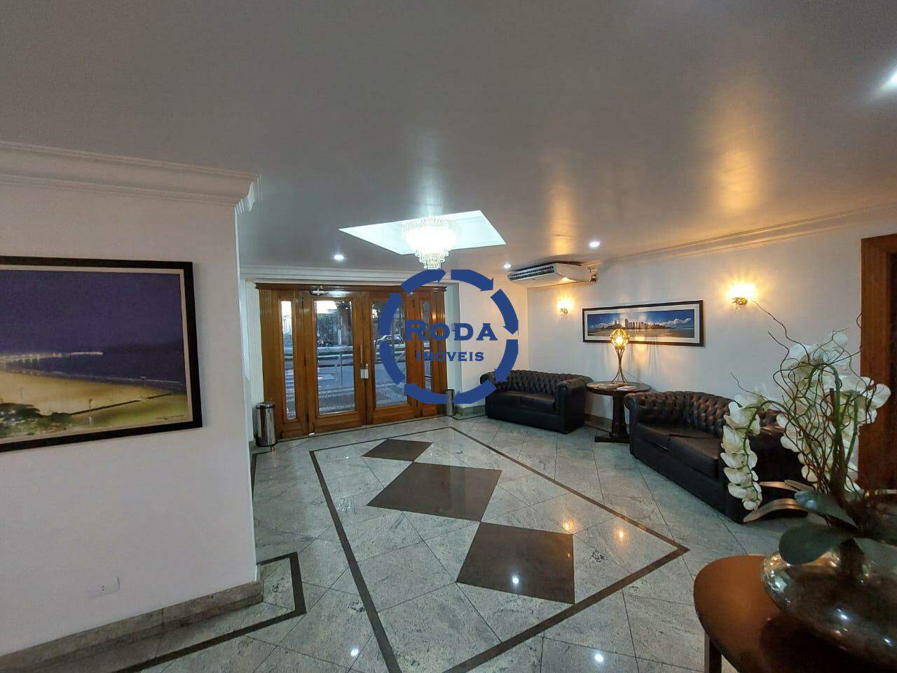 Flat à venda no Gonzaga: 