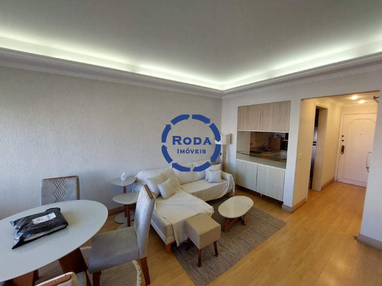 Flat à venda no Gonzaga: 