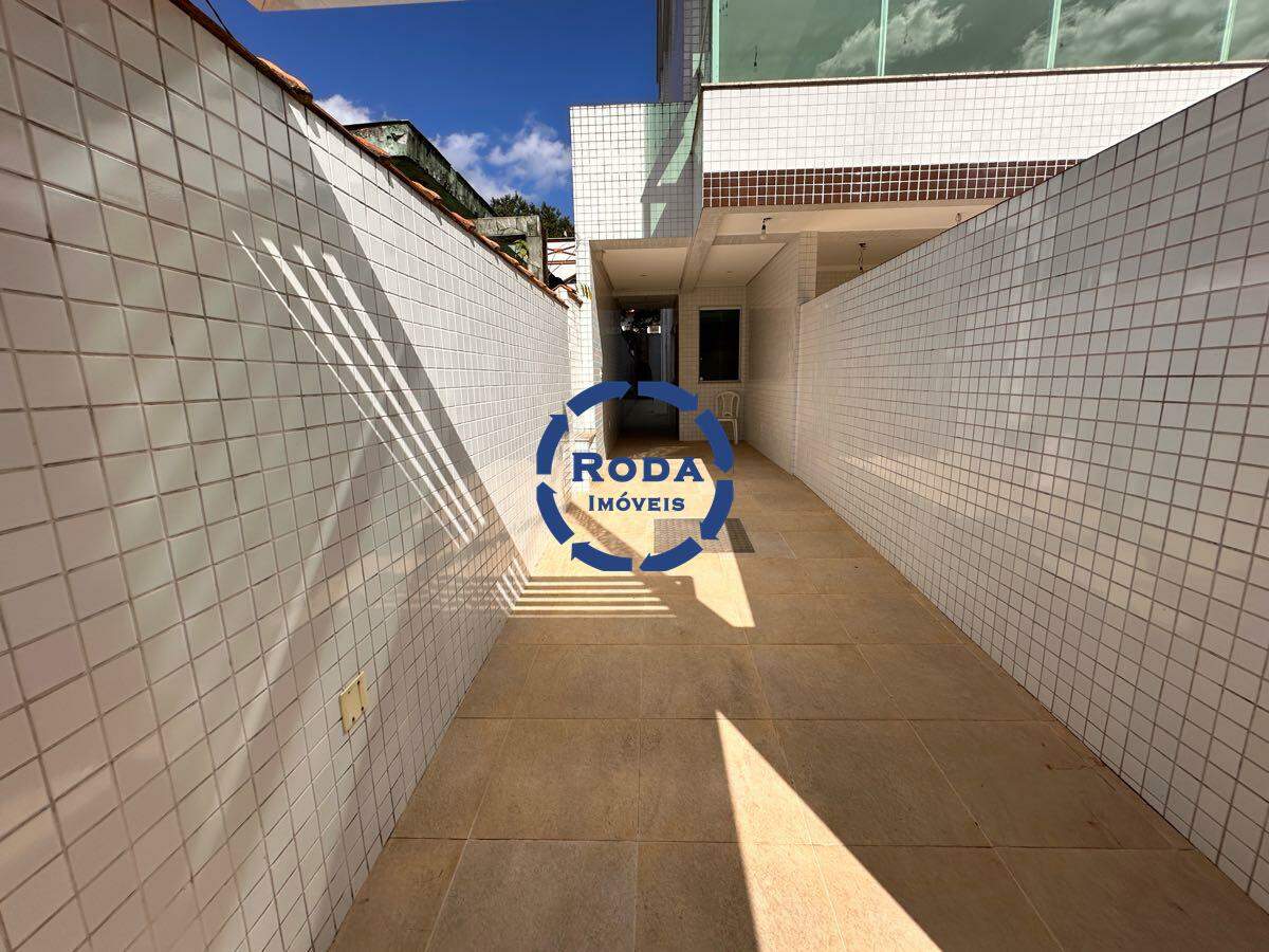Casa à venda no Boqueirão: 