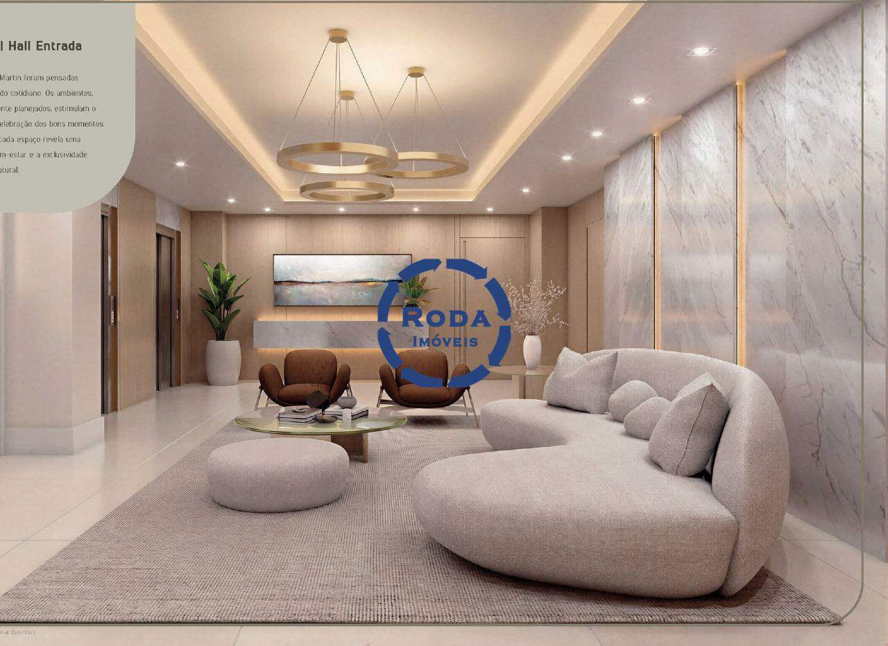 Apartamento à venda no Ponta da Praia: 