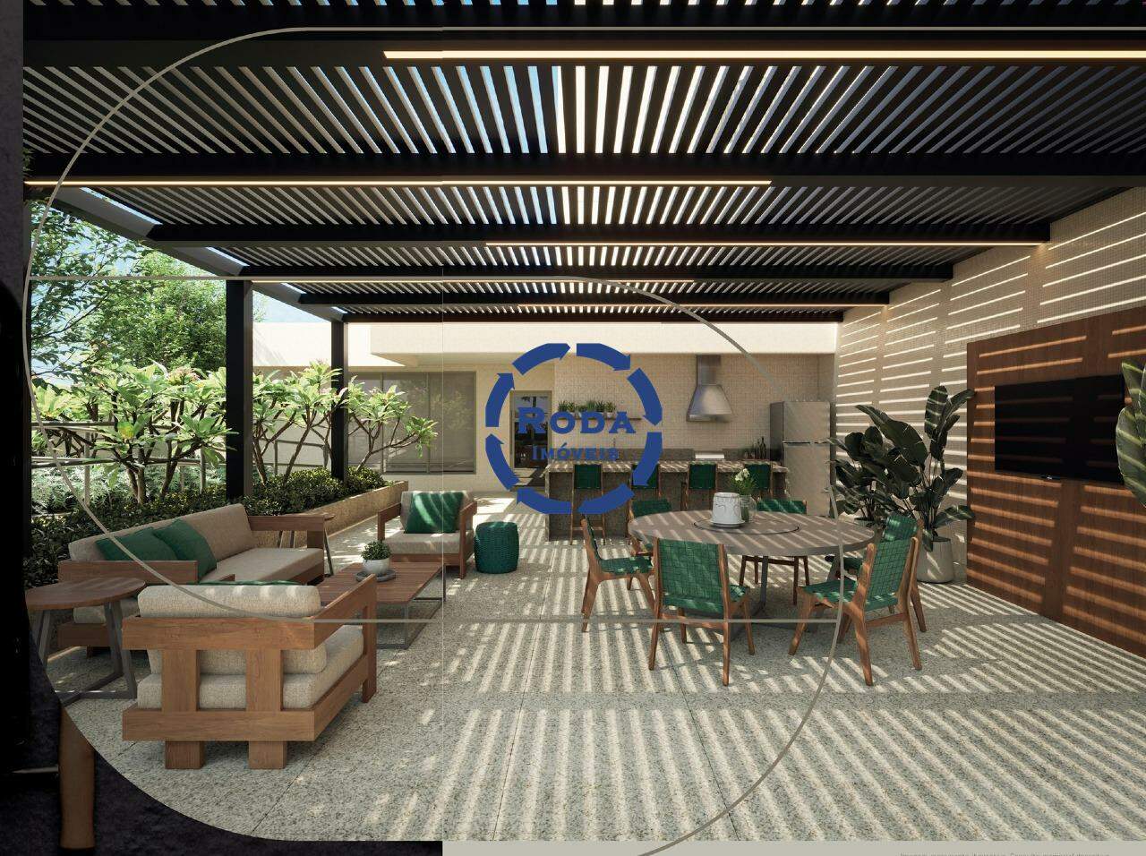 Apartamento à venda no Ponta da Praia: 
