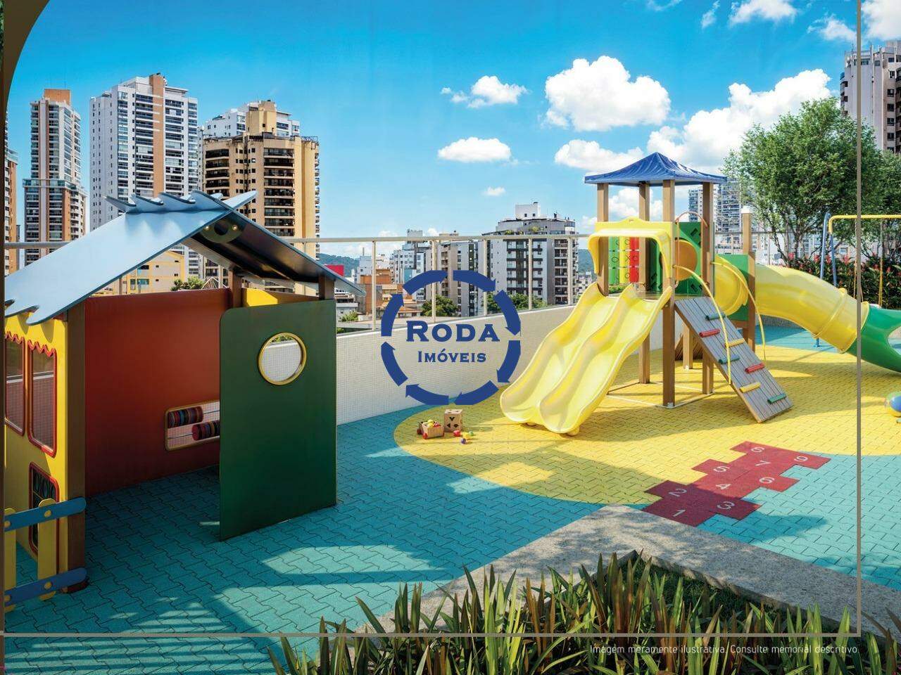 Apartamento à venda no Ponta da Praia: 