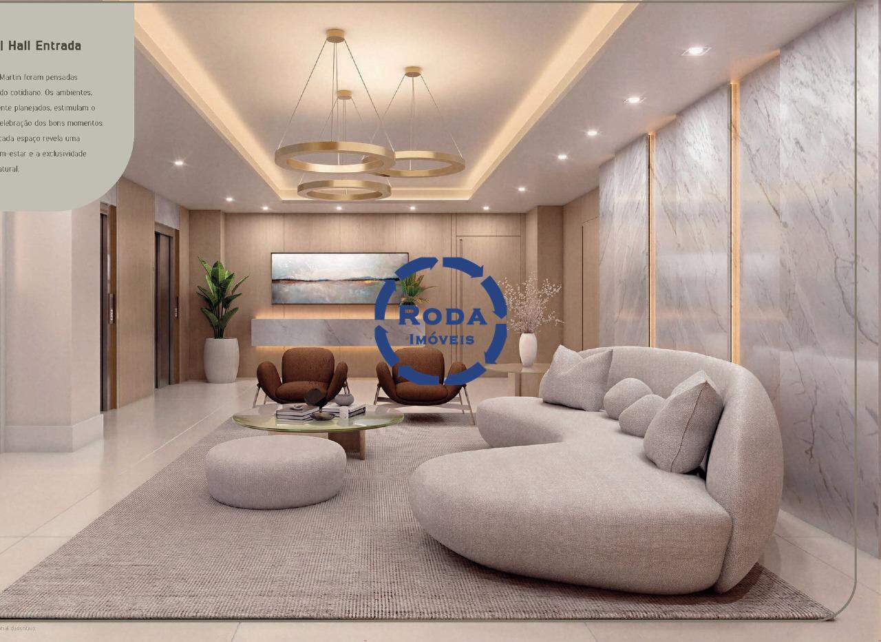 Apartamento à venda no Ponta da Praia: 