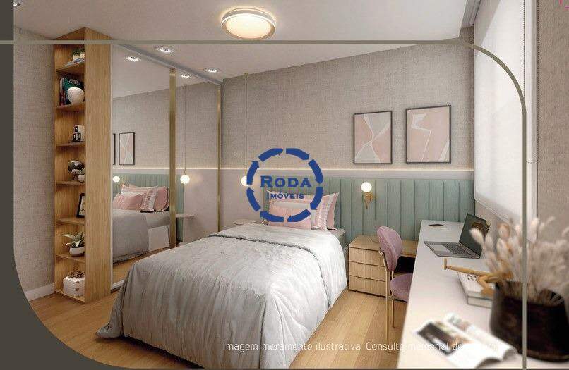 Apartamento à venda no Ponta da Praia: 