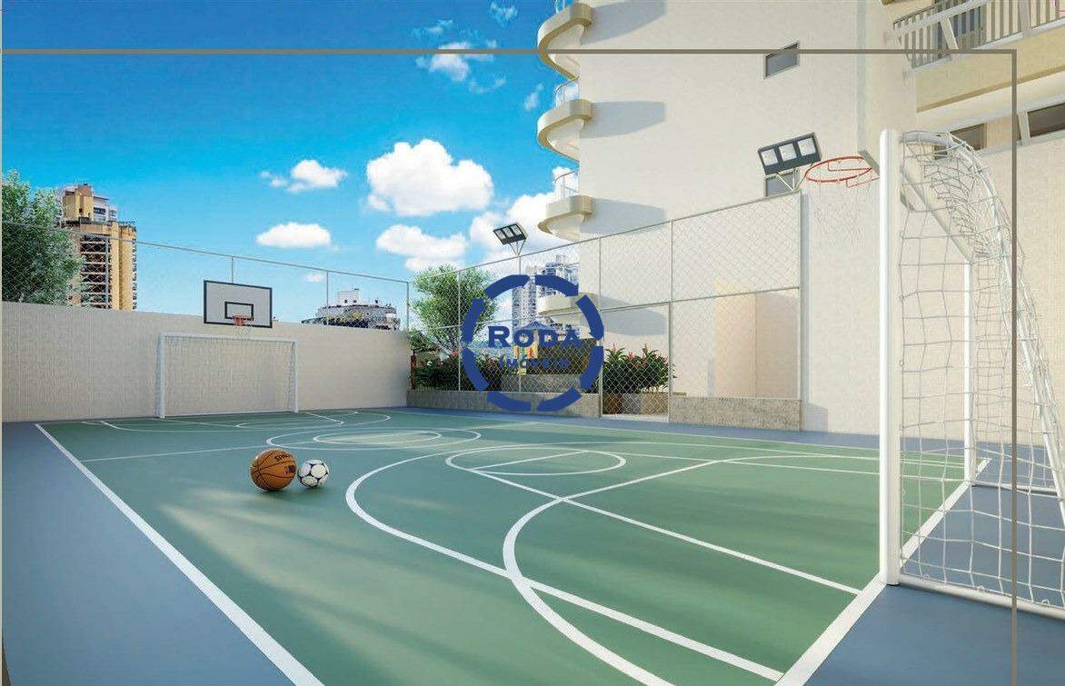 Apartamento à venda no Ponta da Praia: 