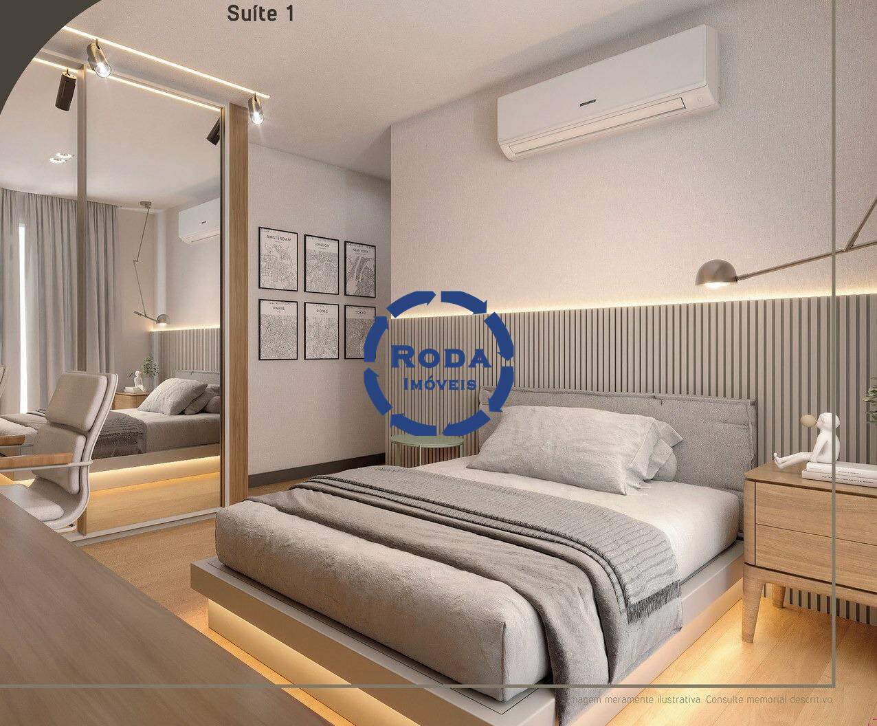 Apartamento à venda no Ponta da Praia: 