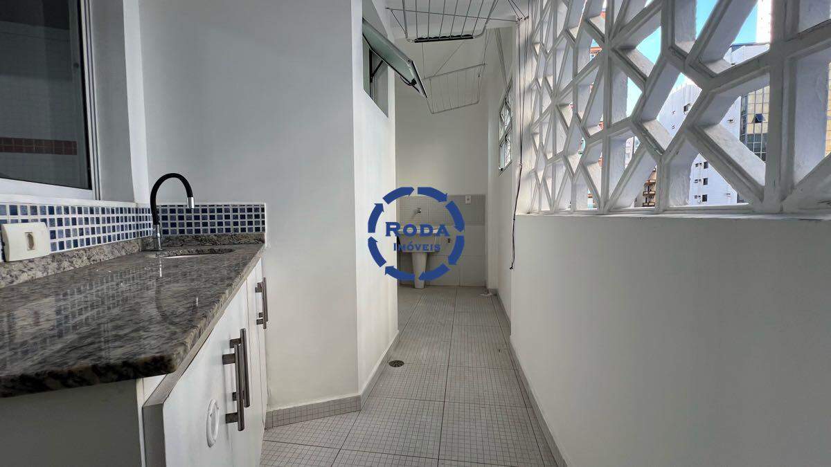Apartamento à venda no José Menino: 