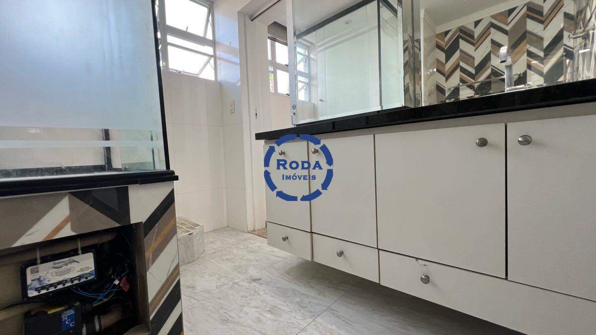 Apartamento à venda no José Menino: 