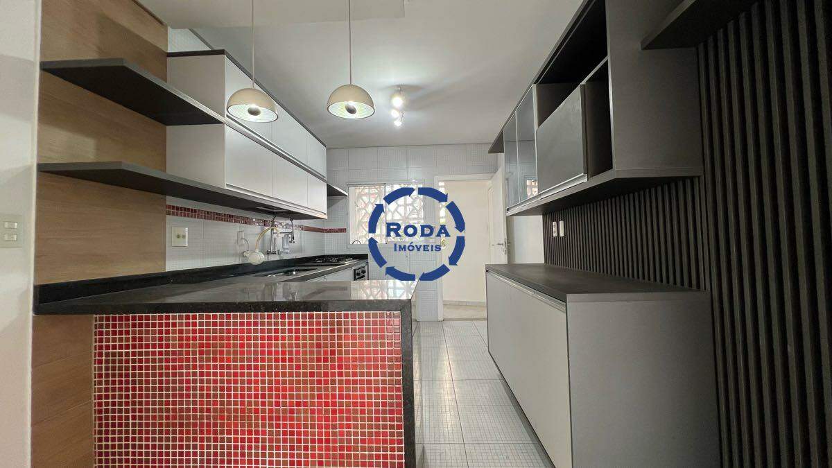 Apartamento à venda no José Menino: 