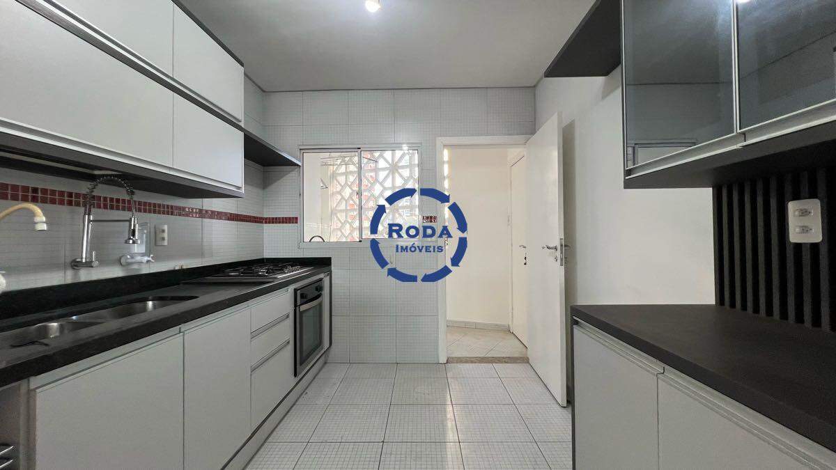 Apartamento à venda no José Menino: 