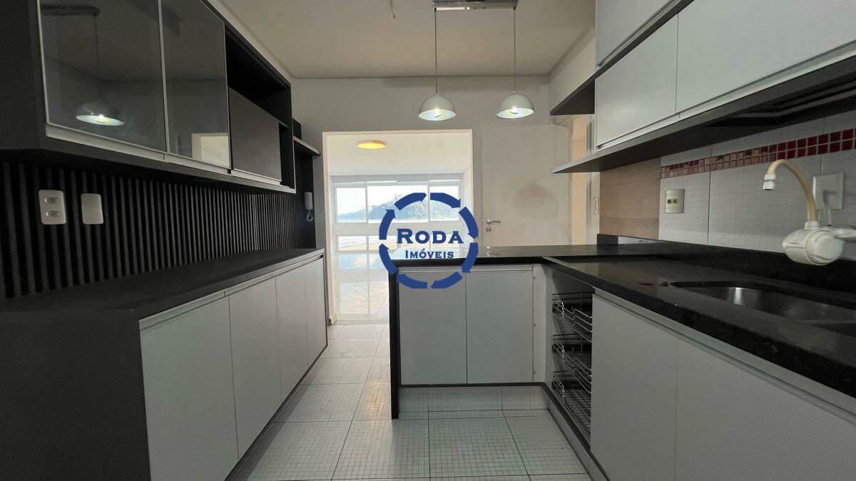 Apartamento à venda no José Menino: 