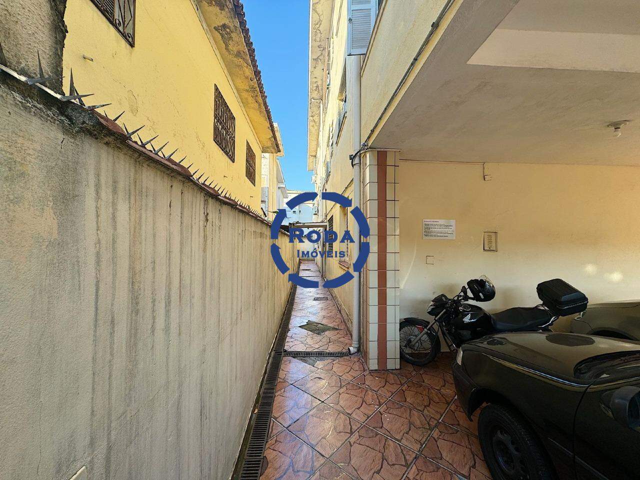Apartamento à venda no Gonzaga: