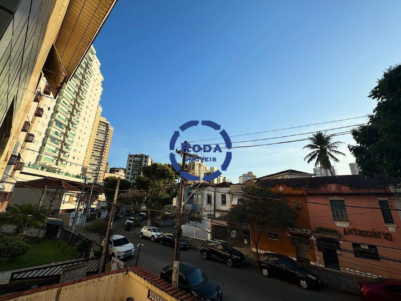 Apartamento à venda no Gonzaga: