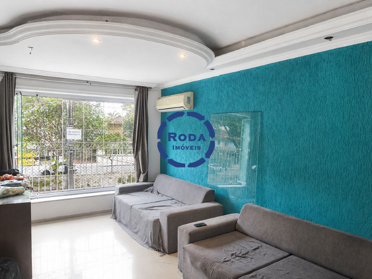 Apartamento à venda no Vila Mathias: 