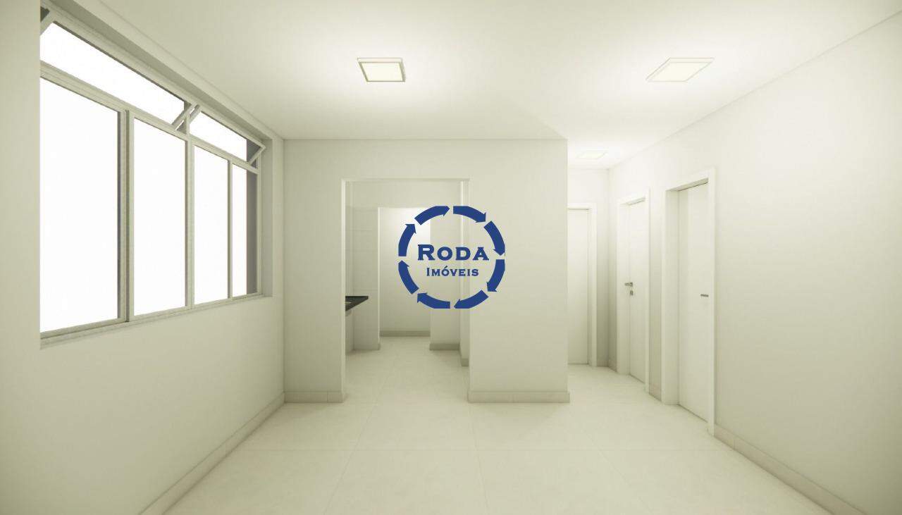 Apartamento à venda no José Menino: 