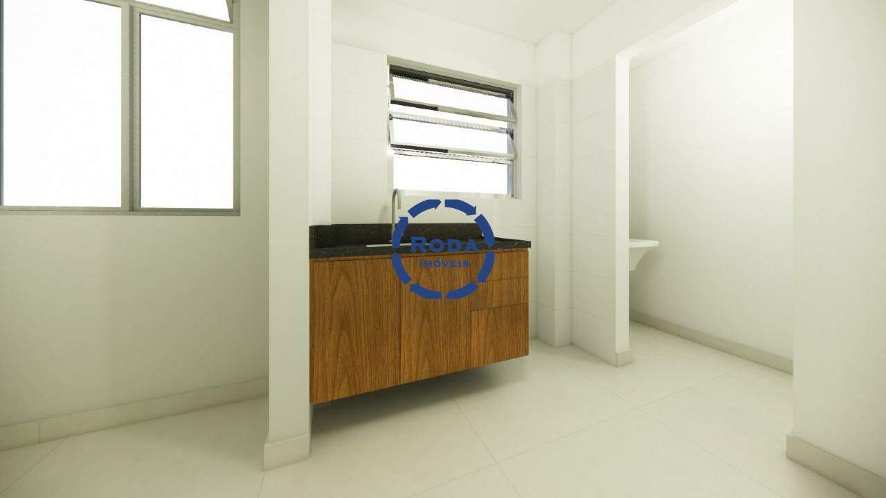 Apartamento à venda no José Menino: 