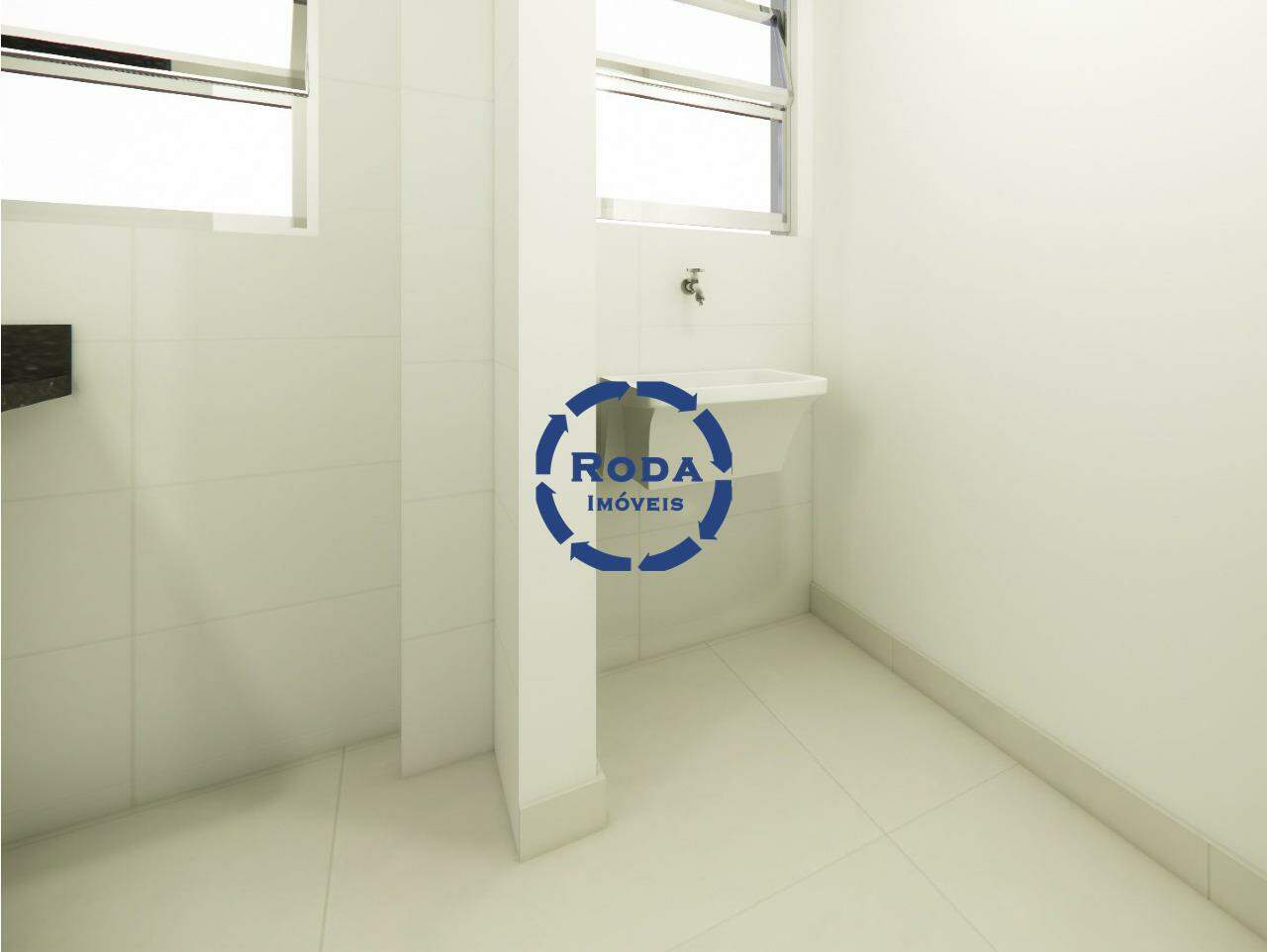 Apartamento à venda no José Menino: 