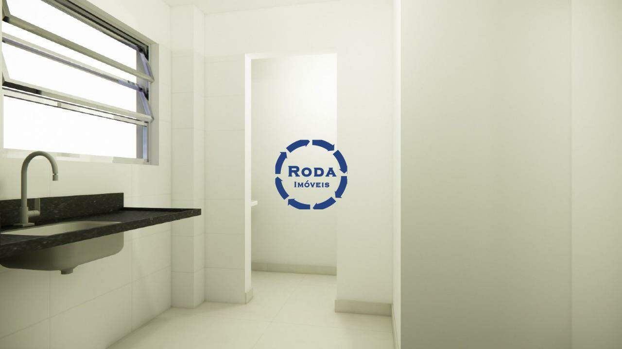 Apartamento à venda no José Menino: 