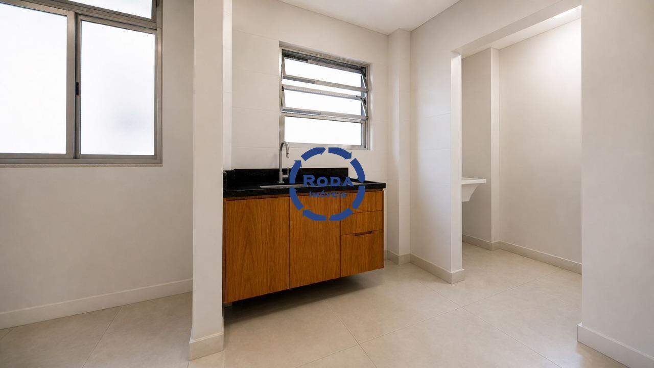 Apartamento à venda no José Menino: 