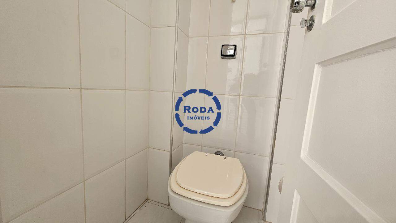 Apartamento à venda no Gonzaga: 
