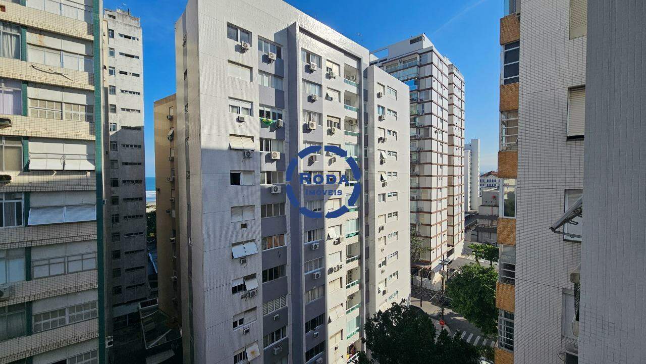 Apartamento à venda no Gonzaga: 