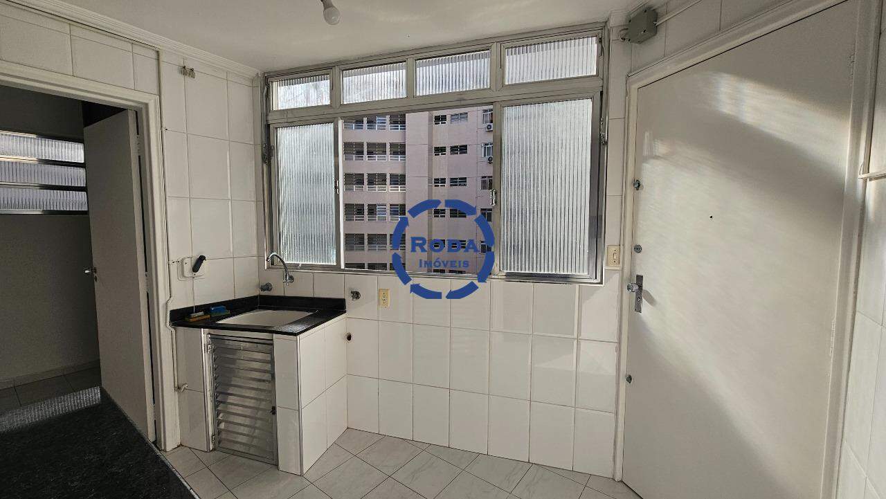 Apartamento à venda no Gonzaga: 