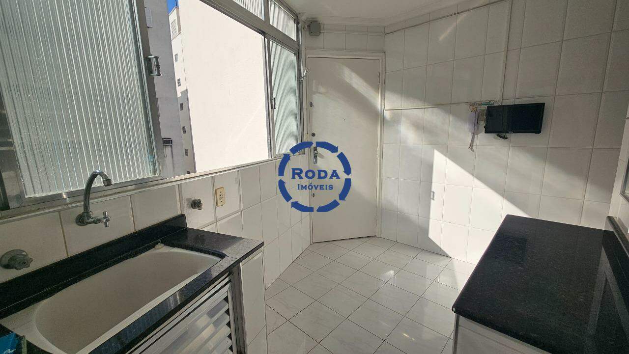 Apartamento à venda no Gonzaga: 