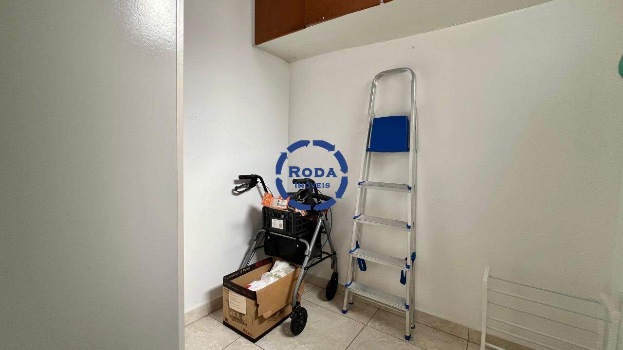 Apartamento à venda no Gonzaga: