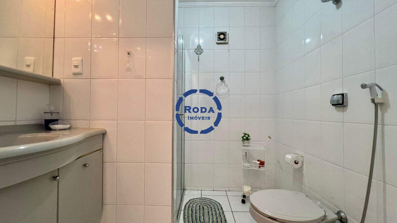 Apartamento à venda no Gonzaga: