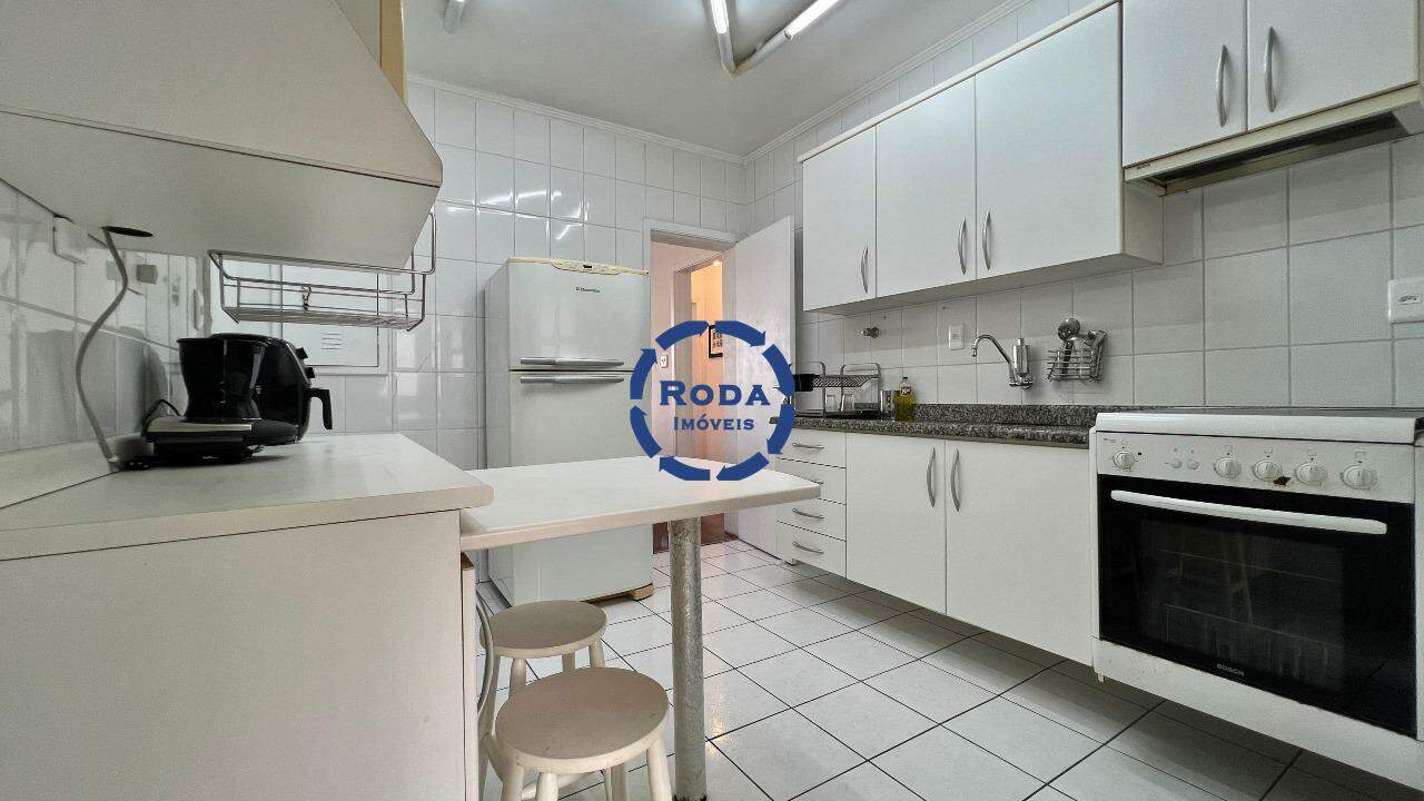 Apartamento à venda no Gonzaga: