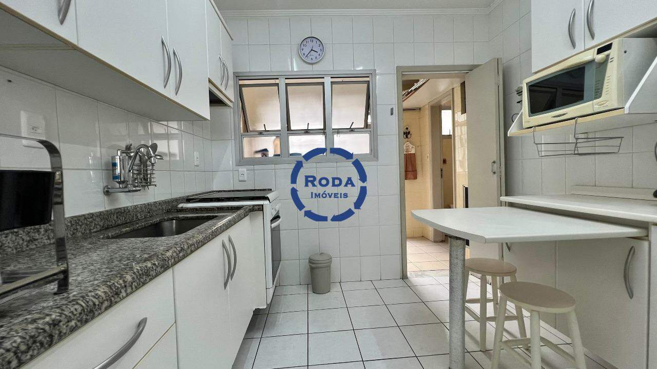 Apartamento à venda no Gonzaga: