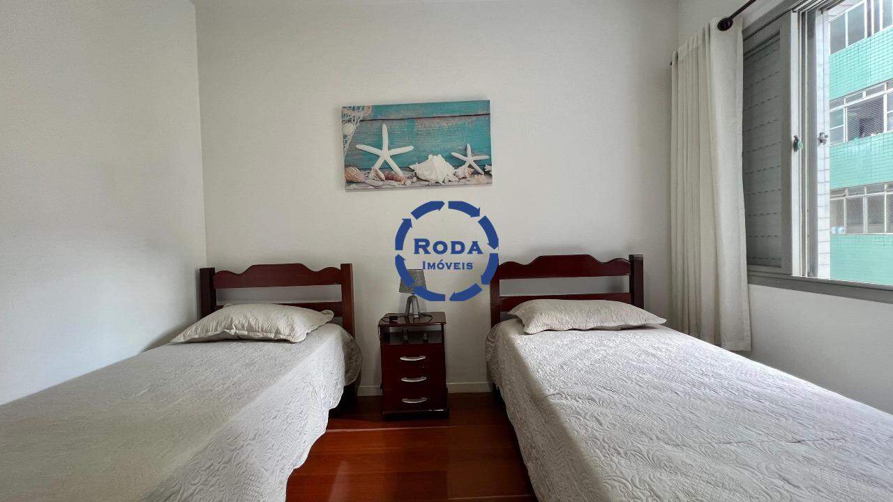 Apartamento à venda no Gonzaga: