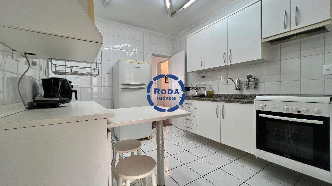 Apartamento à venda no Gonzaga: