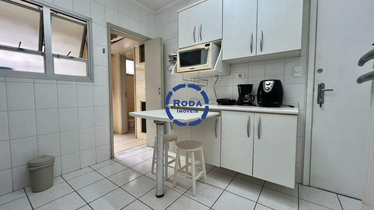 Apartamento à venda no Gonzaga: