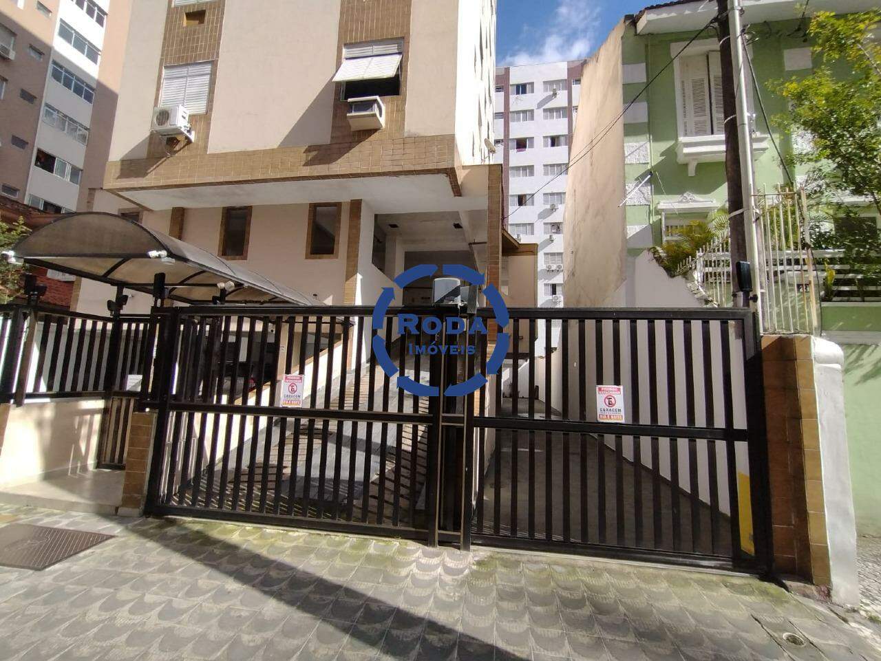 Apartamento para aluguel no Gonzaga: 