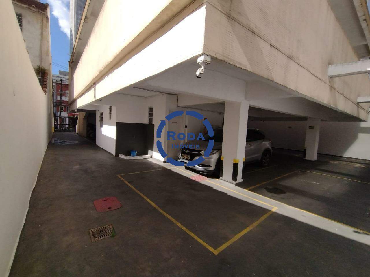 Apartamento para aluguel no Gonzaga: 
