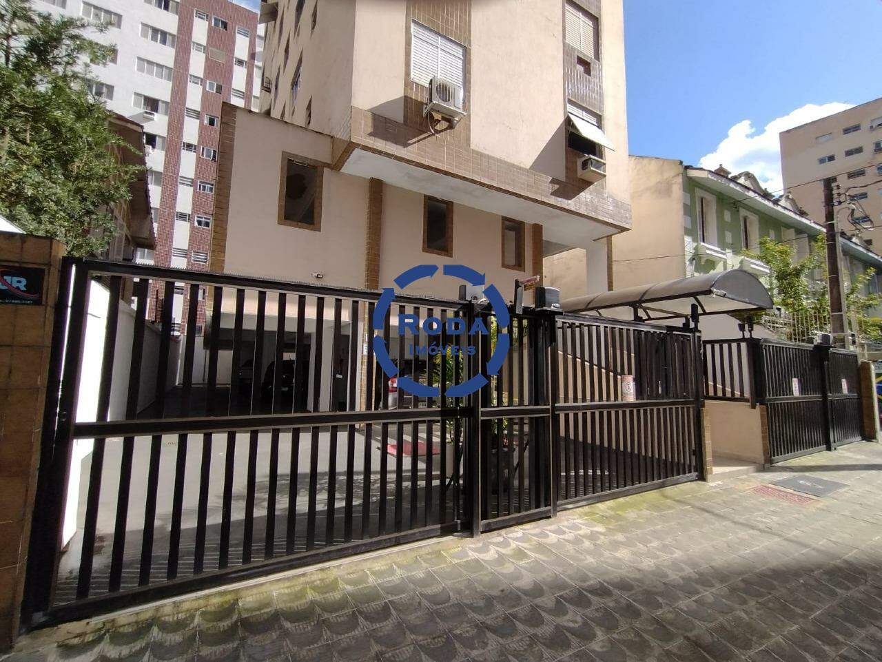 Apartamento para aluguel no Gonzaga: 