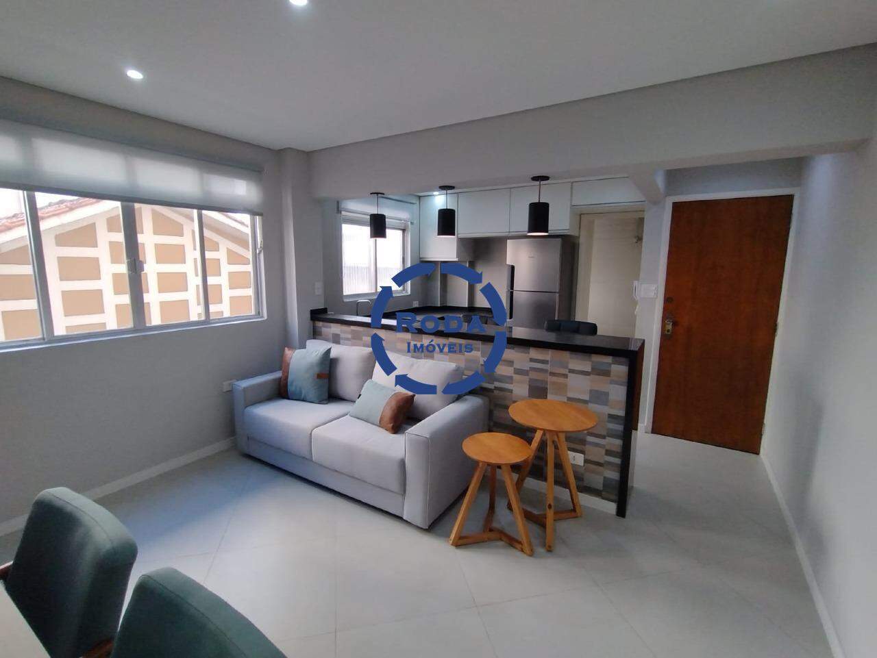 Apartamento para aluguel no Gonzaga: 