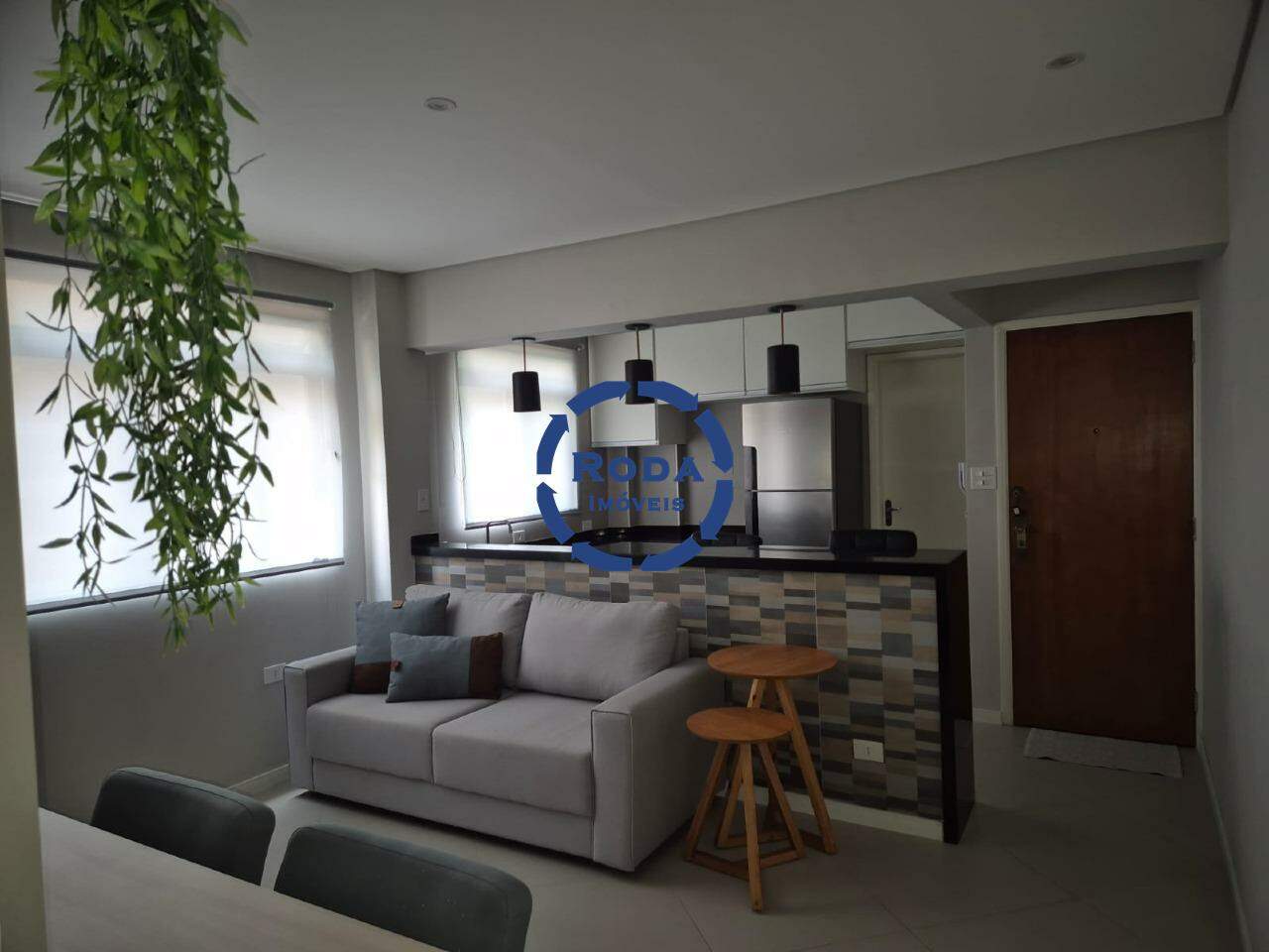Apartamento para aluguel no Gonzaga: 
