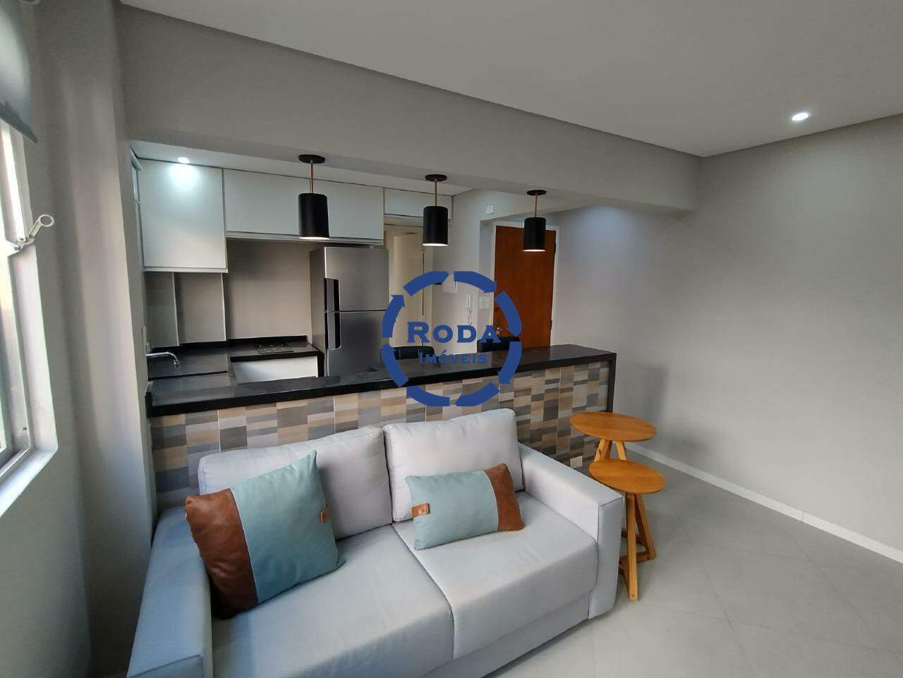 Apartamento para aluguel no Gonzaga: 