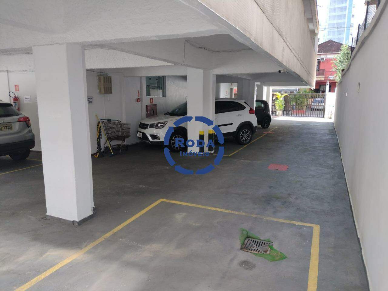 Apartamento para aluguel no Gonzaga: 