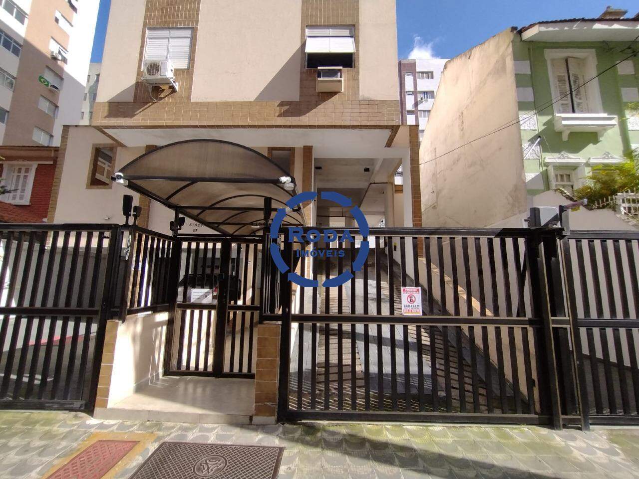 Apartamento para aluguel no Gonzaga: 