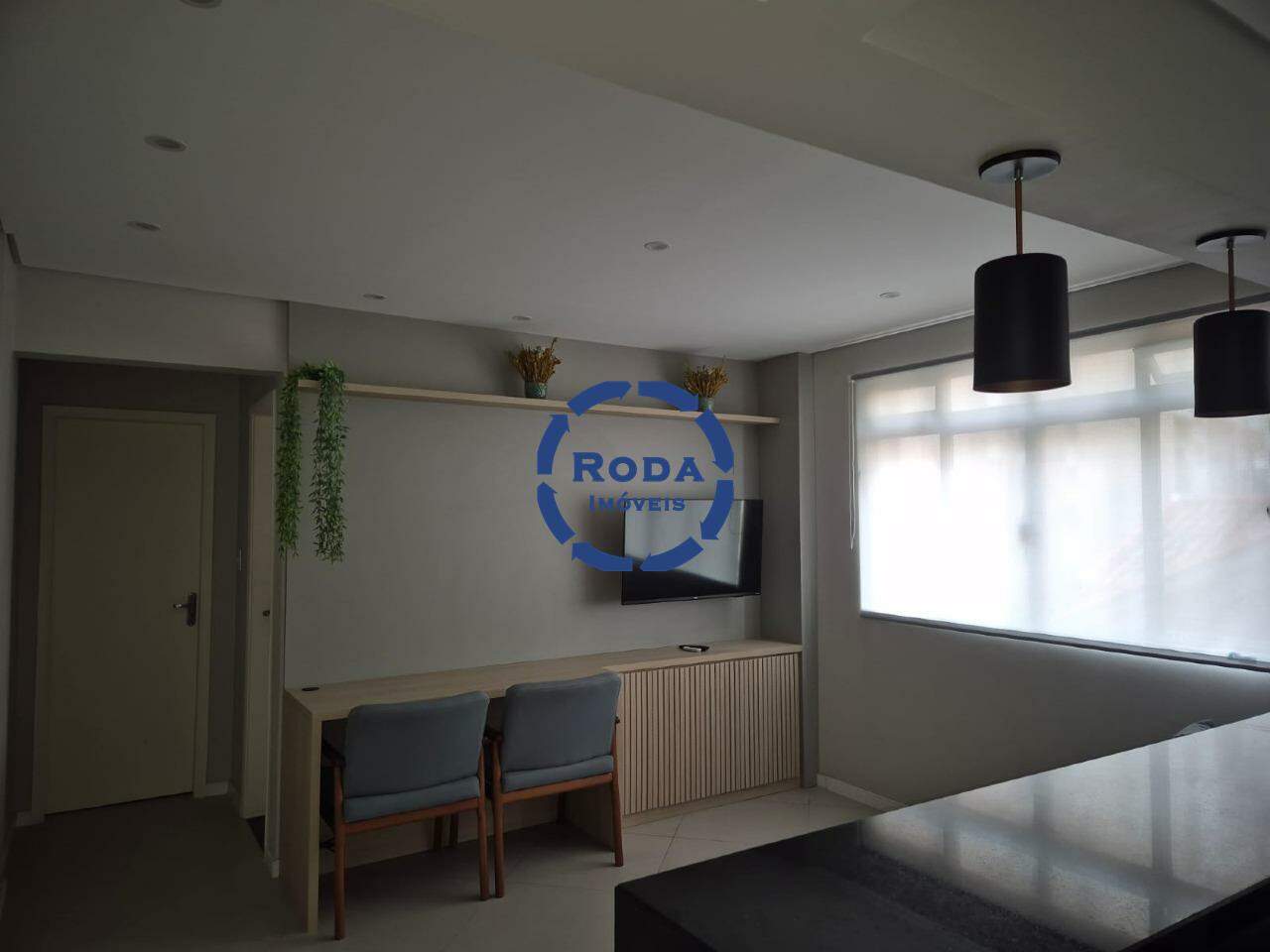 Apartamento para aluguel no Gonzaga: 