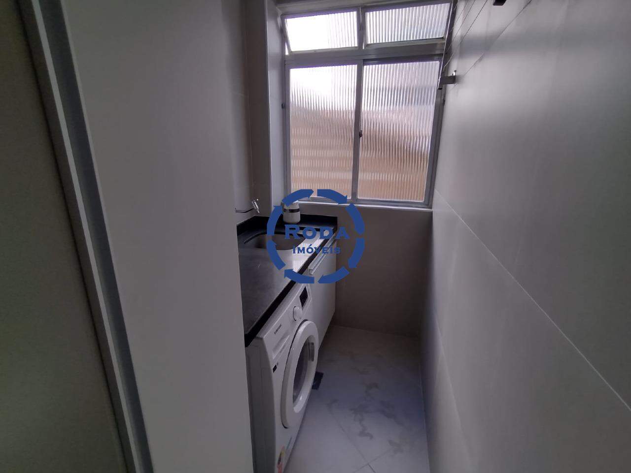 Apartamento para aluguel no Gonzaga: 