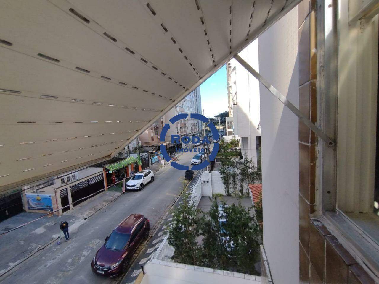 Apartamento para aluguel no Gonzaga: 