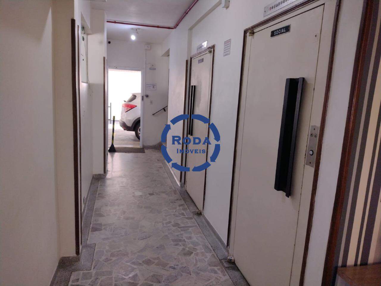 Apartamento para aluguel no Gonzaga: 