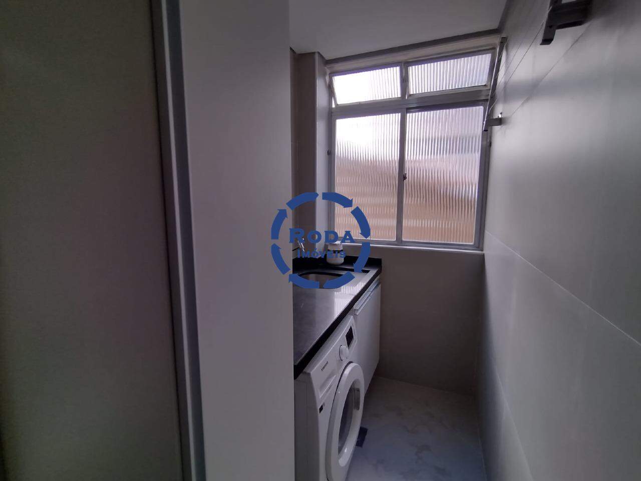 Apartamento para aluguel no Gonzaga: 
