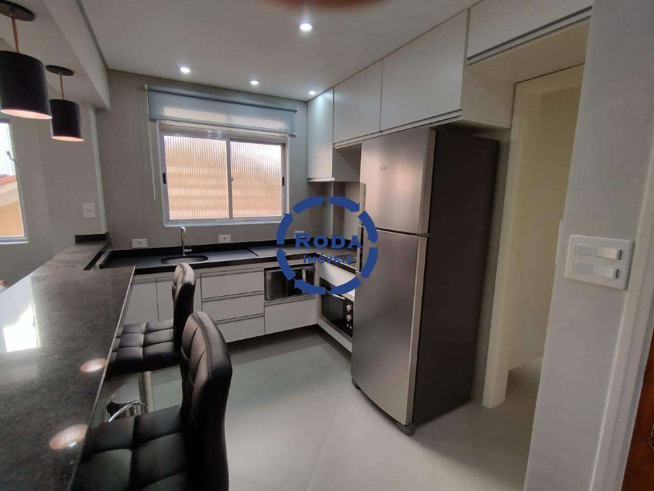 Apartamento para aluguel no Gonzaga: 