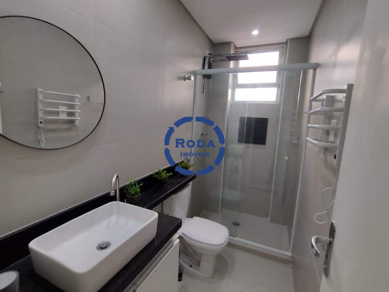 Apartamento para aluguel no Gonzaga: 