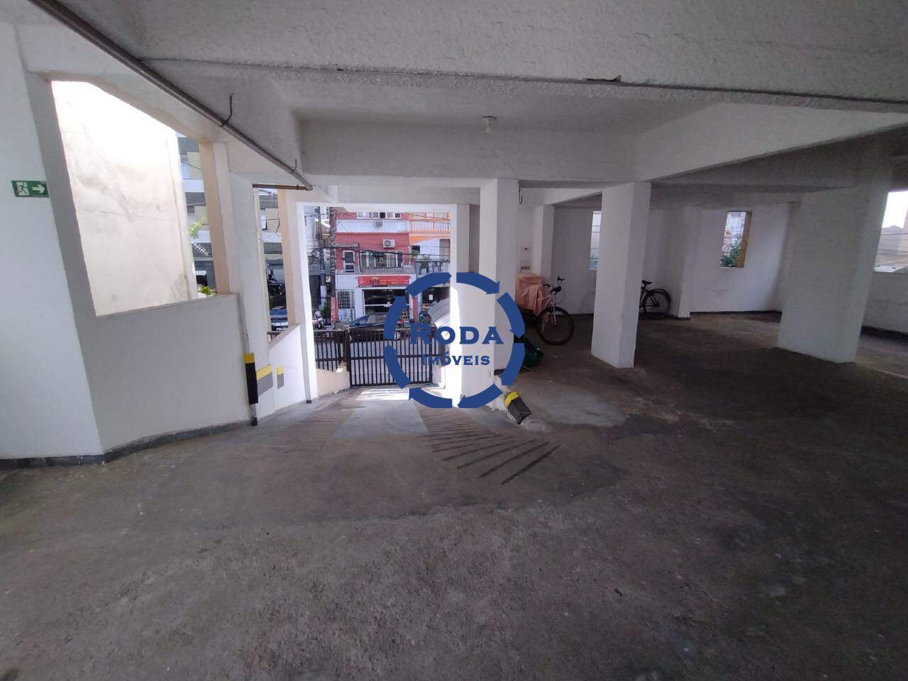 Apartamento para aluguel no Gonzaga: 